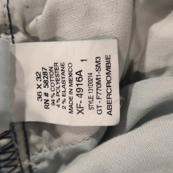 Abercrombie & Fitch Jeans - Picture 7 of 8